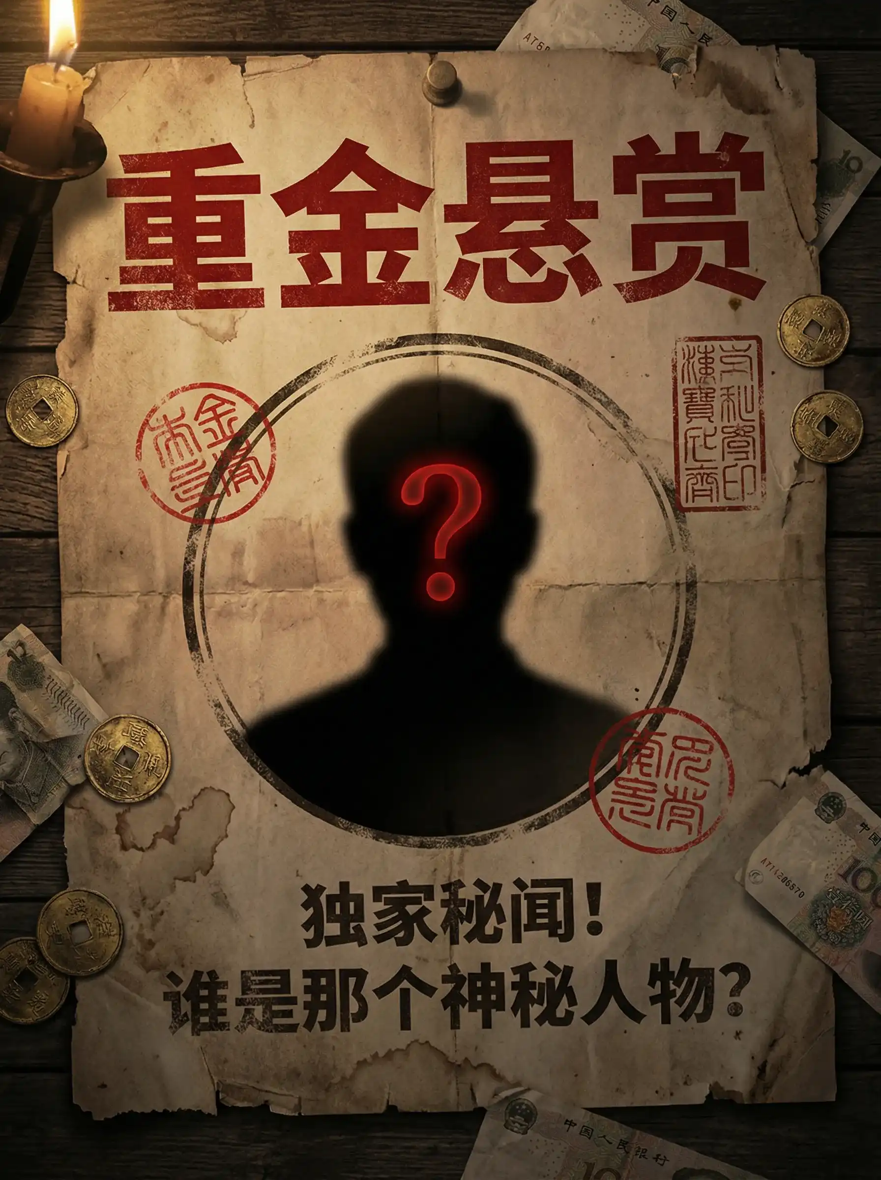 乐动体育app - 重金悬赏线索征集令